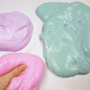 Hand-Made Slime